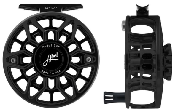 Abel SDF Fly Reel